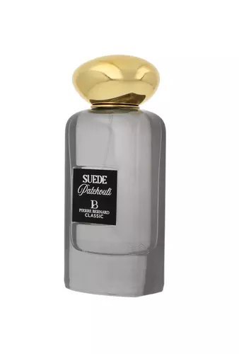 Pierre Bernard Classic Suede Patchouli Edp 100ml
