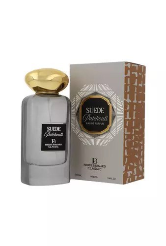 Pierre Bernard Classic Suede Patchouli Edp 100ml
