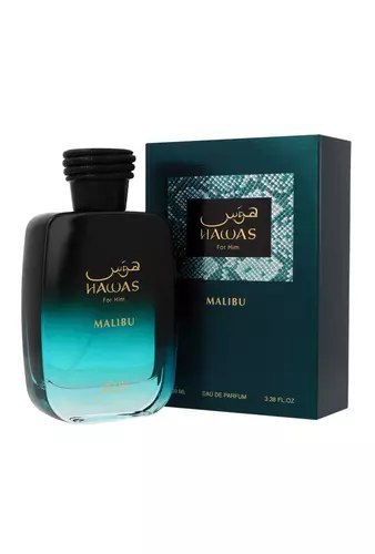 Rasasi Hawas Malibu Edp 100ml