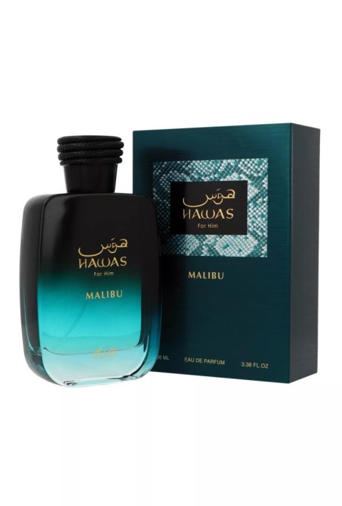 Rasasi Hawas Malibu Edp 100ml