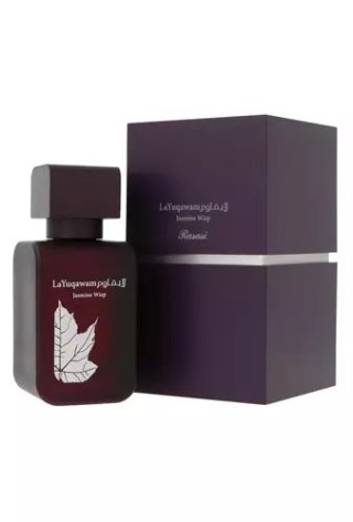 Rasasi La Yuqawam Jasmine Wisp Edp 75ml