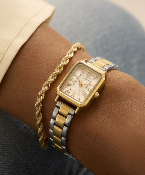 ZEGAREK DAMSKI TIMEX TW2Y01300 Dress