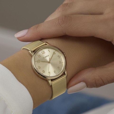 ZEGAREK DAMSKI TIMEX TW2Y68900 + BOX