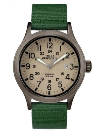 ZEGAREK MĘSKI TIMEX EXPEDITION TW4B06800 + BOX