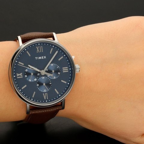 ZEGAREK MĘSKI TIMEX TW2T35100 + BOX
