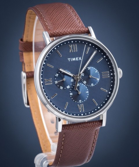 ZEGAREK MĘSKI TIMEX TW2T35100 + BOX