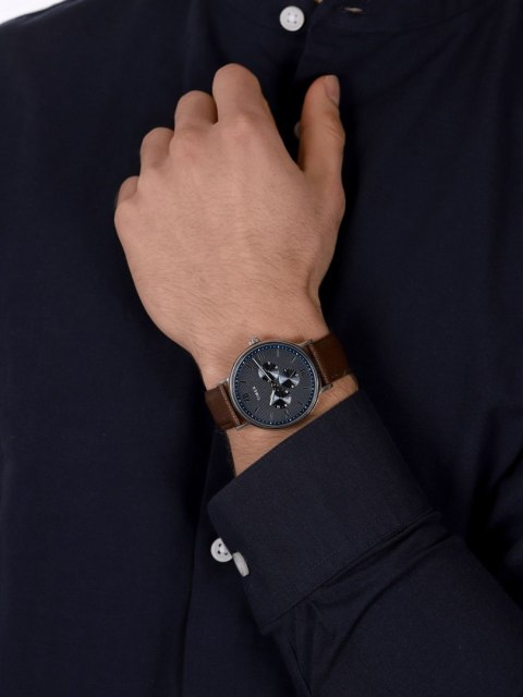 ZEGAREK MĘSKI TIMEX TW2T35100 + BOX