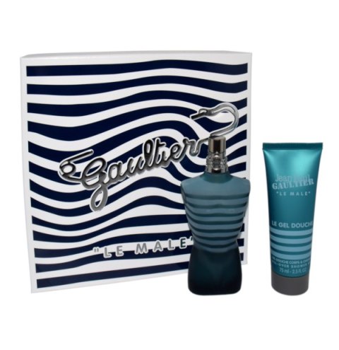 Zestaw Jean Paul Gaultier Le Male Edt 75ml + Shower Gel 75ml