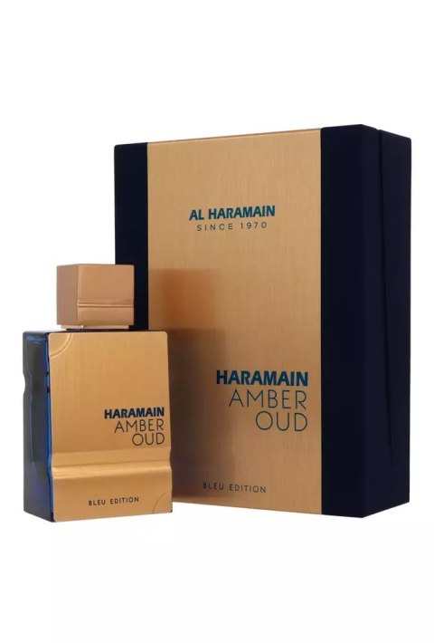 Al Haramain Amber Oud Bleu Edition Edp 60ml
