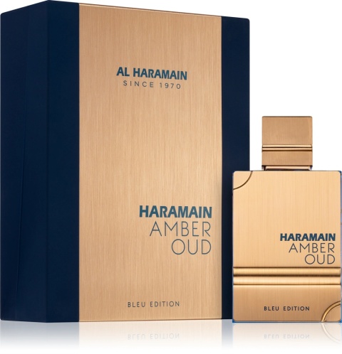 Al Haramain Amber Oud Bleu Edition Edp 60ml