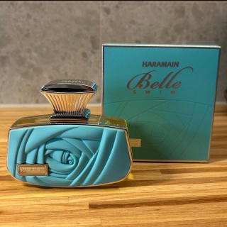 Al Haramain Belle Swim Edp 75ml