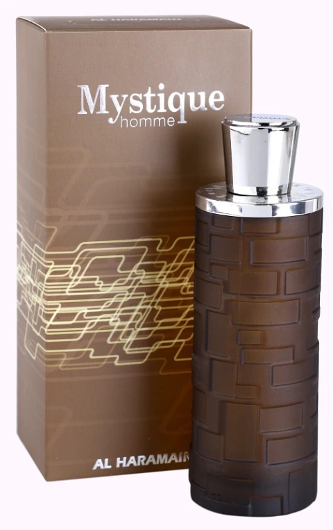 Al Haramain Mystique Homme Edp 100ml