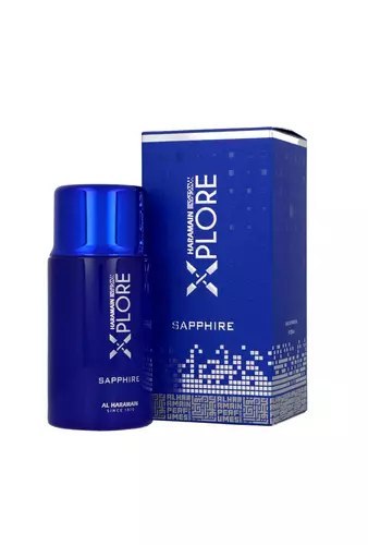 Al Haramain Xplore Sapphire Edp 100ml