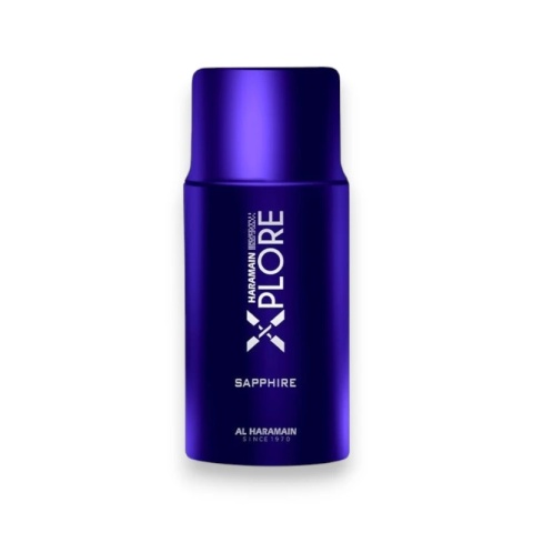 Al Haramain Xplore Sapphire Edp 100ml