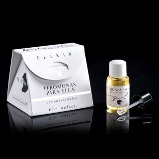 Eliksir feromonowy Pheromone Elixir Tentación Play Sex 7 ml – subtelny zapach