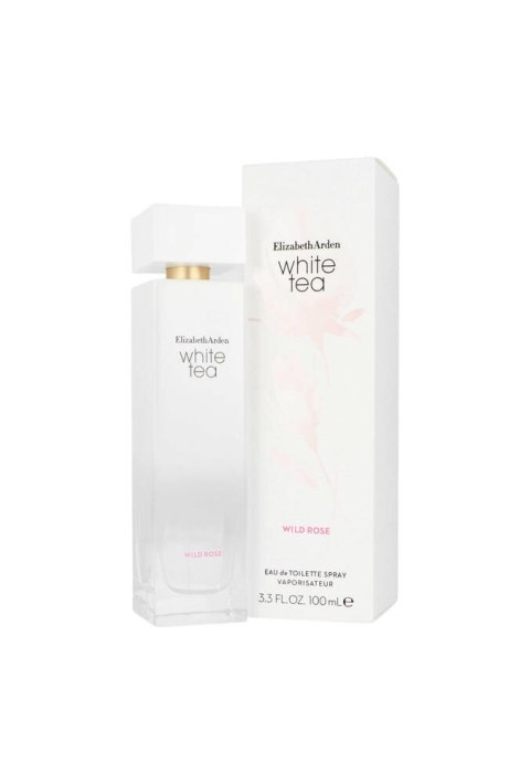 Elizabeth Arden White Tea Wild Rose Edt 100ml