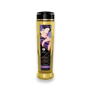 Erotyczny olejek do masażu Libido Shunga owoce egzotyczne 240 ml