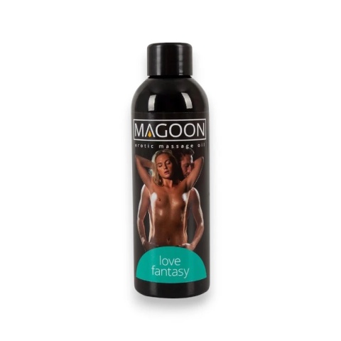 Erotyczny olejek do masażu Love Fantasy Magoon z jojoba 50ml