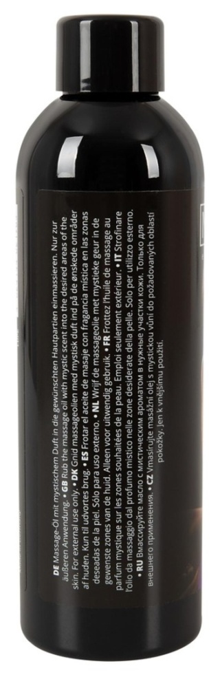 Erotyczny olejek do masażu indyjski Magoon 200ml
