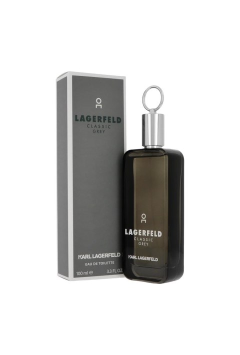Karl Lagerfeld Classic Grey Edt 100ml