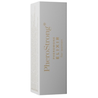 PheroStrong Pheromone Elixir for Women 2 ml – Feromony dla Kobiet