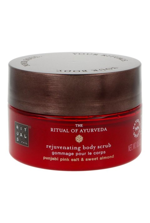 Rituals The Ritual Of Ayurveda Rejuvenating Body Scrub 300g