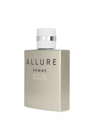 Tester Chanel Allure Homme Edition Blanche Edp 100ml