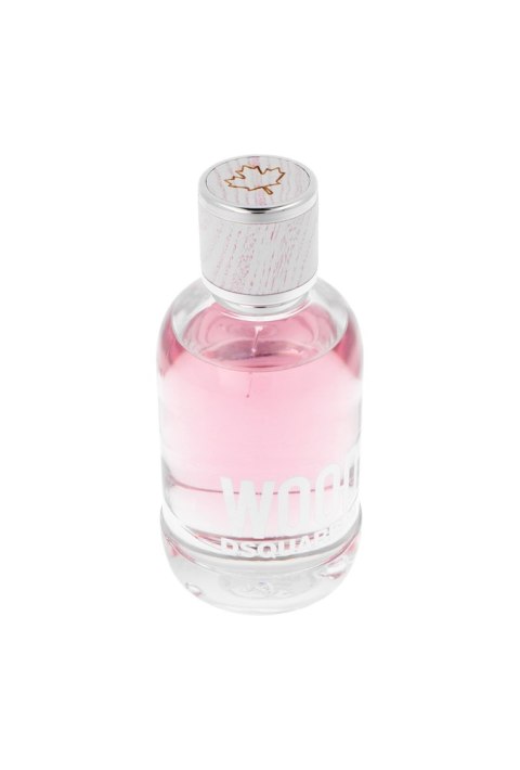 Tester Dsquared Wood For Her Edt 100ml