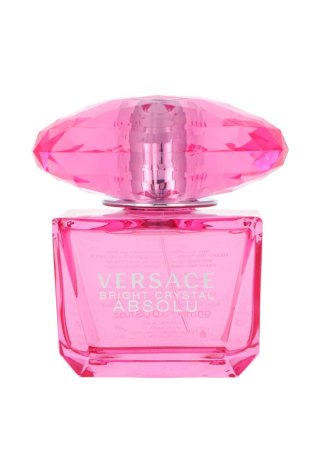 Tester Versace Bright Crystal Absolu Edp 90ml With Cap