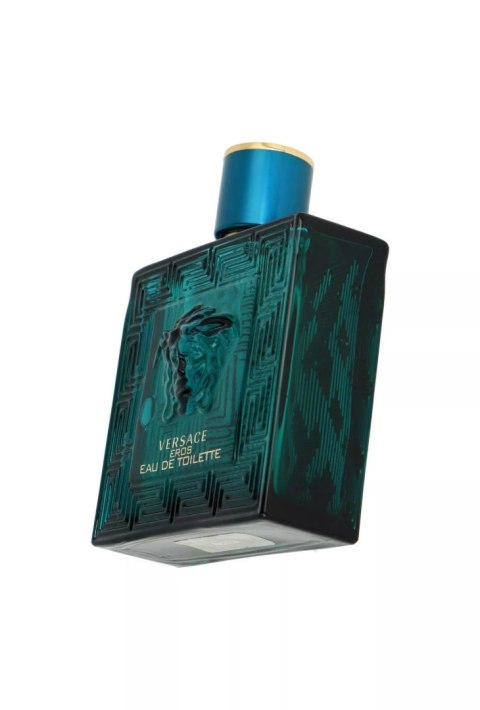 Tester Versace Eros Edt 100ml With Cap
