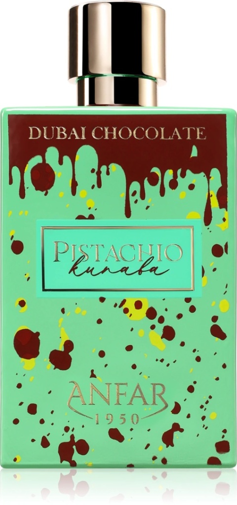 Anfar Dubai Chocolate 80ml – Perfumy Pistachio Kunafa Unisex