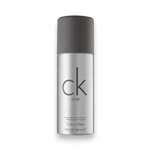 Calvin Klein CK One Deodorant 150ml – Kultowy Dezodorant Unisex
