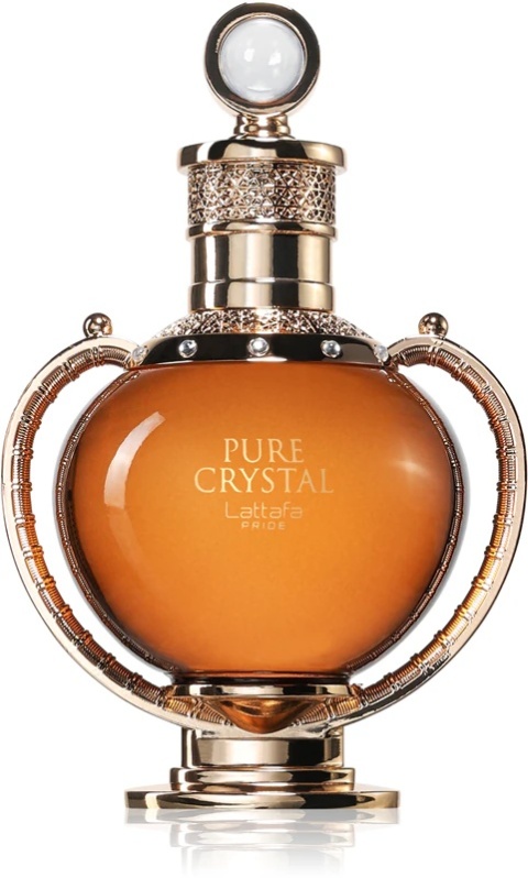 Lattafa Pure Crystal 100ml EDP – Trwałość i Elegancja w Stylu Orientalnym