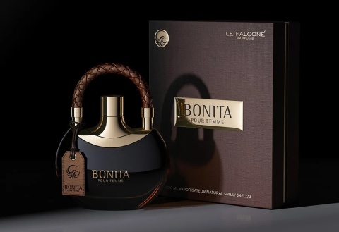 Le Falcone Bonita Femme 100ml – Ekskluzywne Arabskie Perfumy Damskie