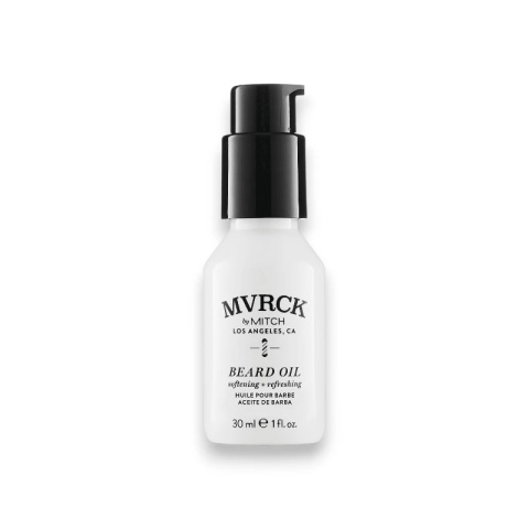 MVRCK by Paul Mitchell Beard Oil 30 ml – Luksusowy Olejek do Brody