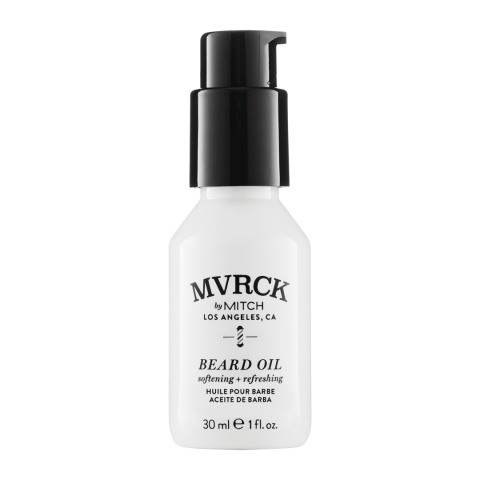 MVRCK by Paul Mitchell Beard Oil 30 ml – Luksusowy Olejek do Brody