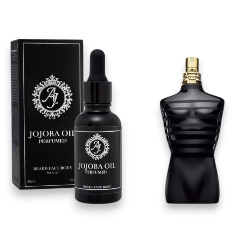 Męskie Perfumy w Olejku Jojoba – Inspiracja Jean Paul Gaultier - Le Male Le Parfum