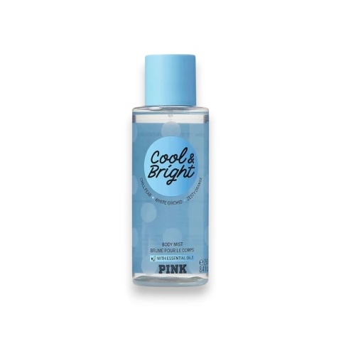 Mgiełka do Ciała Victoria's Secret PINK Cool & Bright 250 ml
