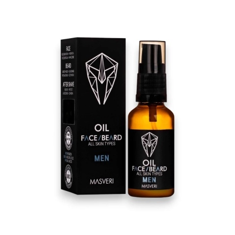 Olejek do Brody Masveri 30 ml – Intensywne Nawilżenie i Naturalna Pielęgnacja