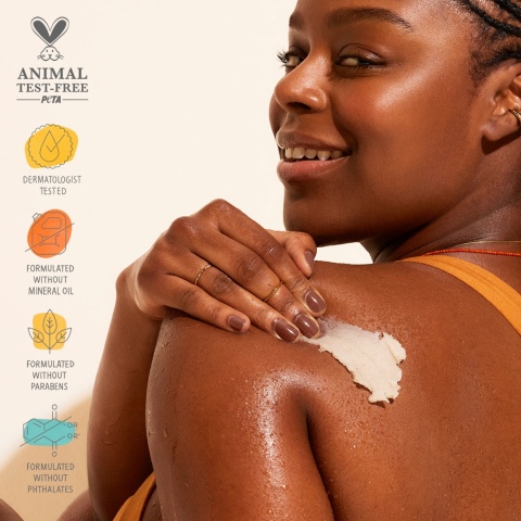 Sol de Janeiro Bum Bum Body Scrub 220g – Wygładzający Peeling do Ciała
