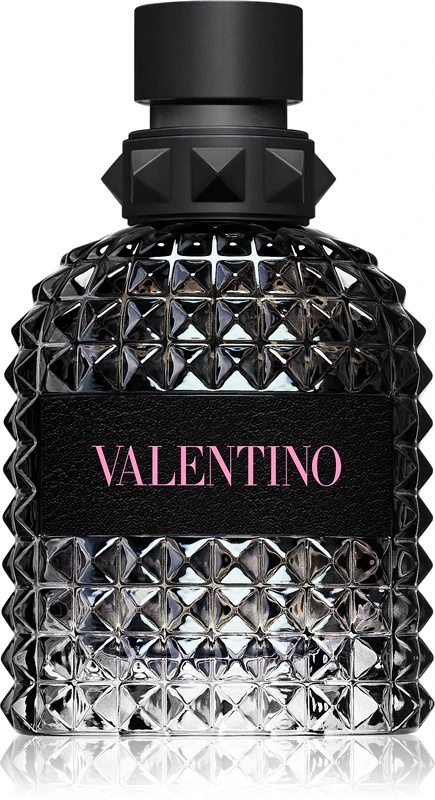 Valentino Born In Roma Uomo 50 ml – Woda Toaletowa dla Mężczyzn