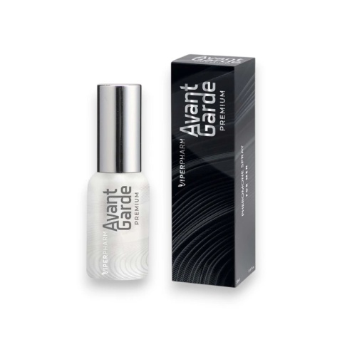 ViperPharm Avant Garde Premium 25ml – Pheromone Spray dla Mężczyzn