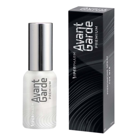 ViperPharm Avant Garde Premium 25ml – Pheromone Spray dla Mężczyzn