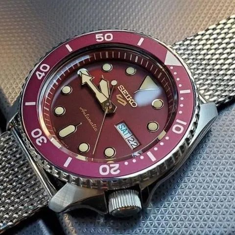 AUTOMATYCZNY ZEGAREK MĘSKI SEIKO SRPD69K1 + BOX