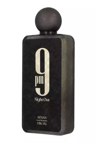 Afnan 9 pm Night Out Extrait de Parfum 100ml