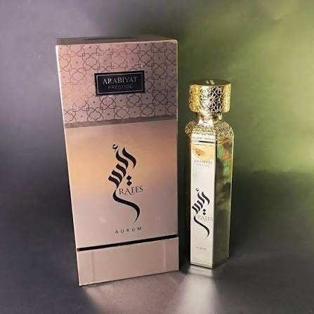 Arabiyat Prestige Raees Aurum Edp 180ml