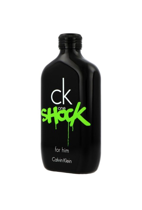 Calvin Klein CK One Shock For Him Edt 200ml
