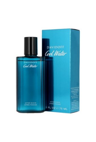 Davidoff Cool Water After Shave 75ml