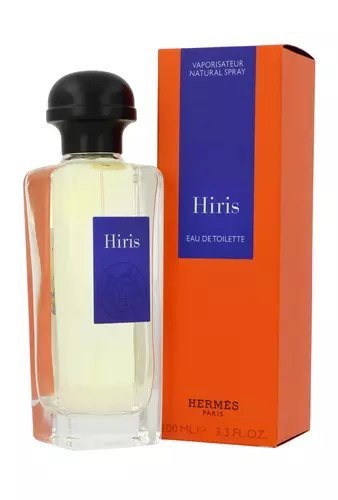 Hermes Hiris Edt 100ml