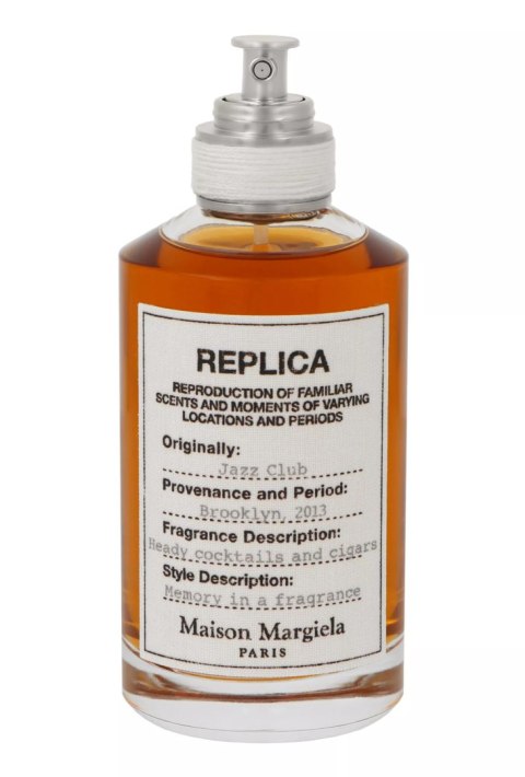 Maison Margiela Replica Jazz Club Edt 100ml